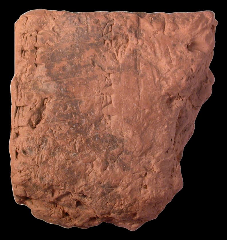 The instructions of Šuruppag