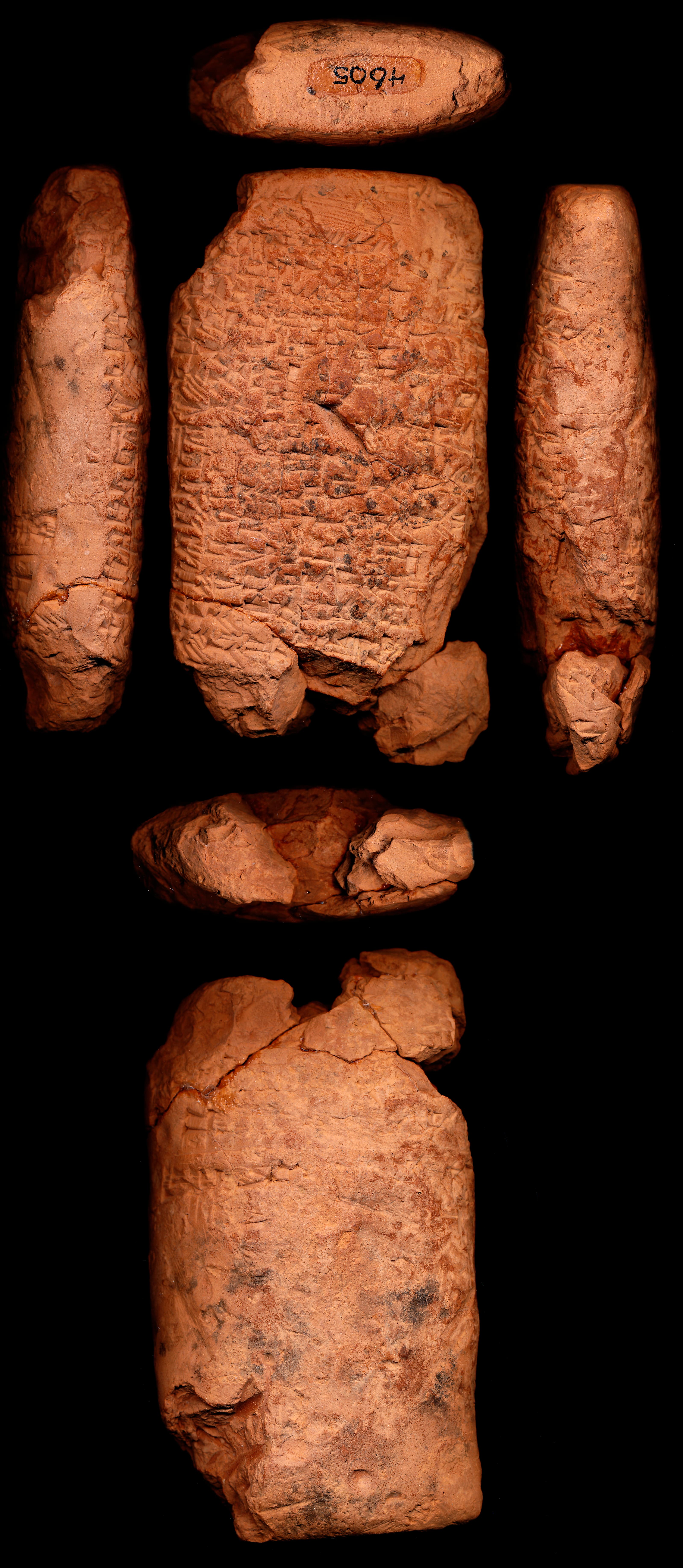 Enlil and Nam-zid-tara