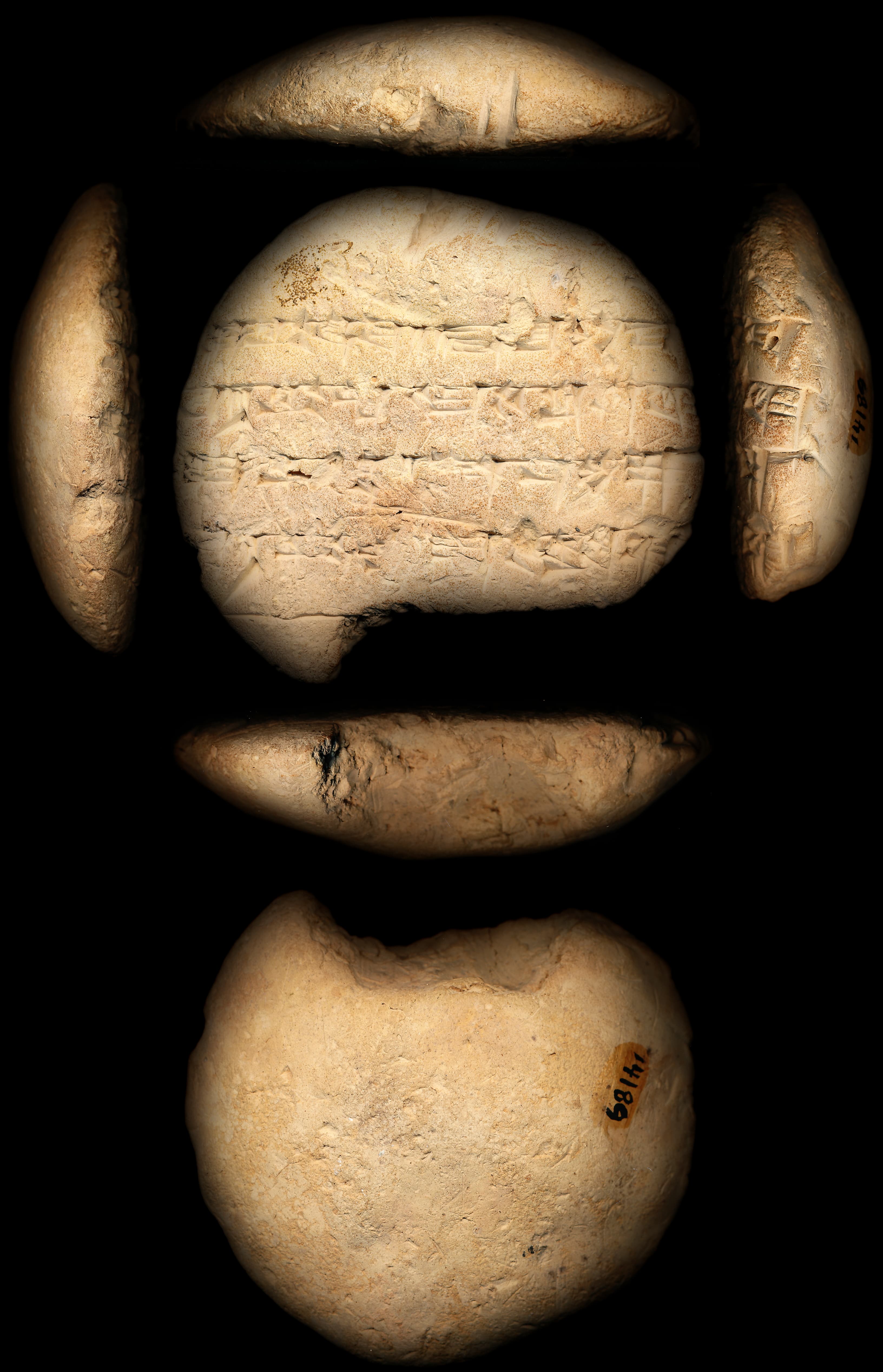 Proverbs: collection 9