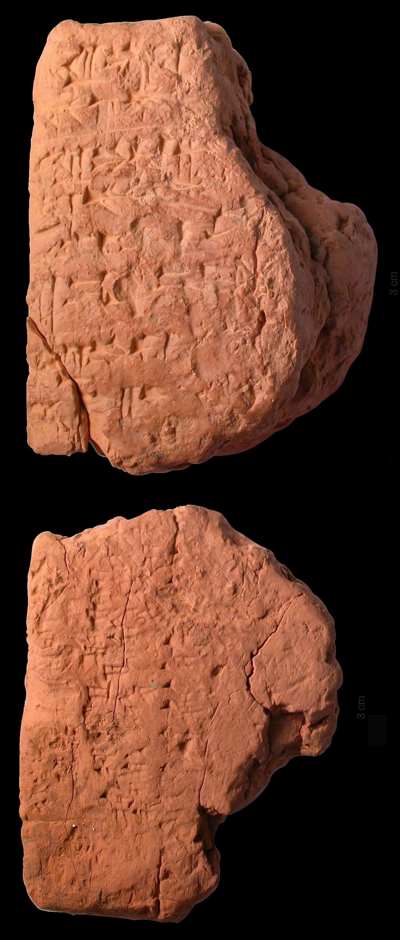 Proverbs: from Nibru