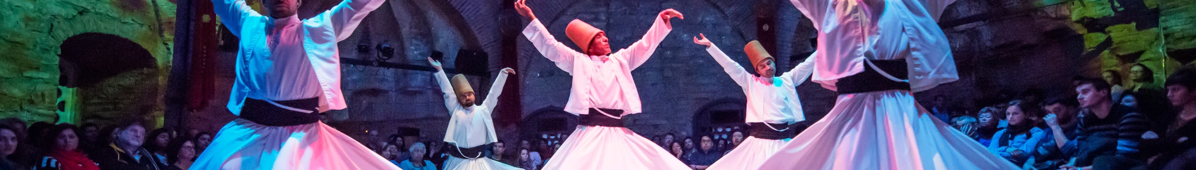 Dervisci - Battiato banner