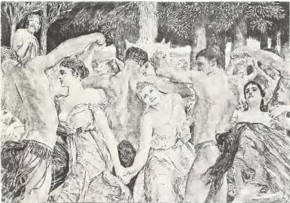 Klinger - Singer, 205