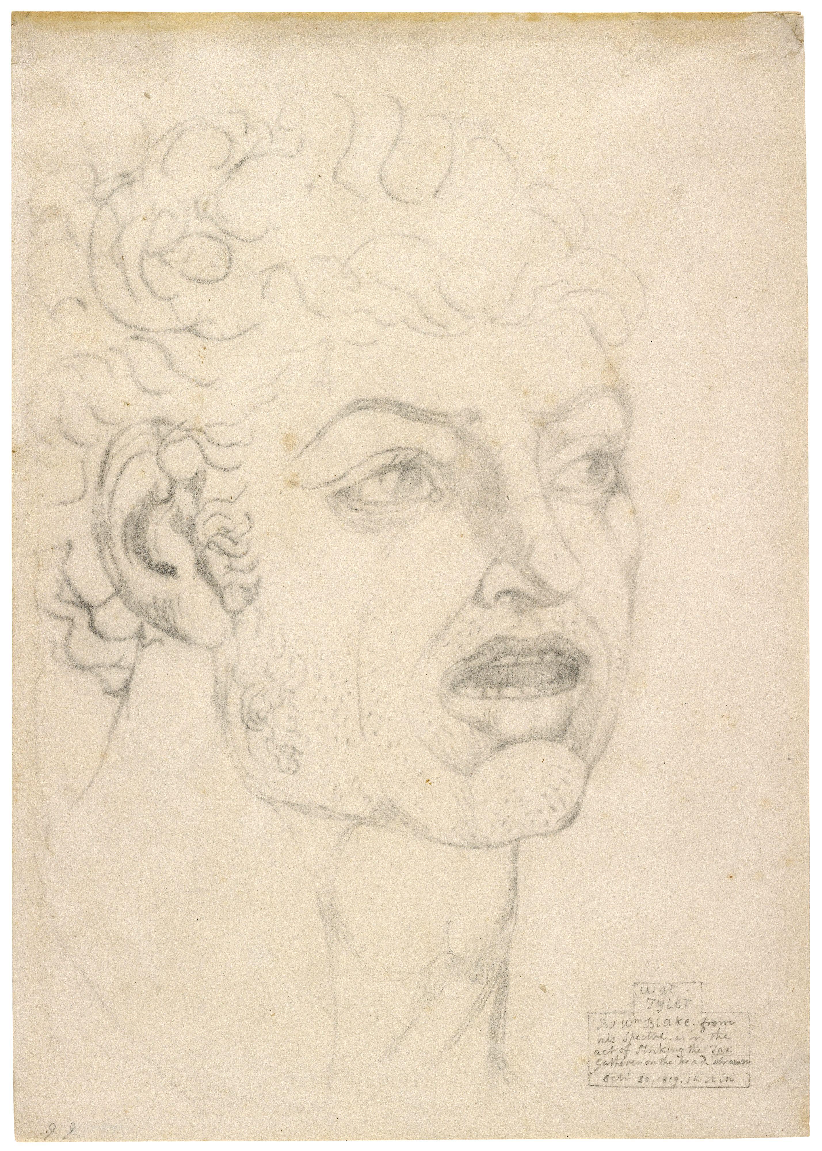 William Blake Wat Tyler