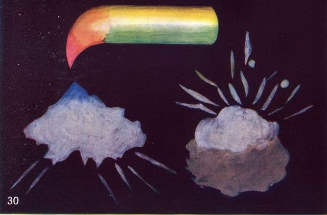 Thought Form: A Sudden Rush of Anger