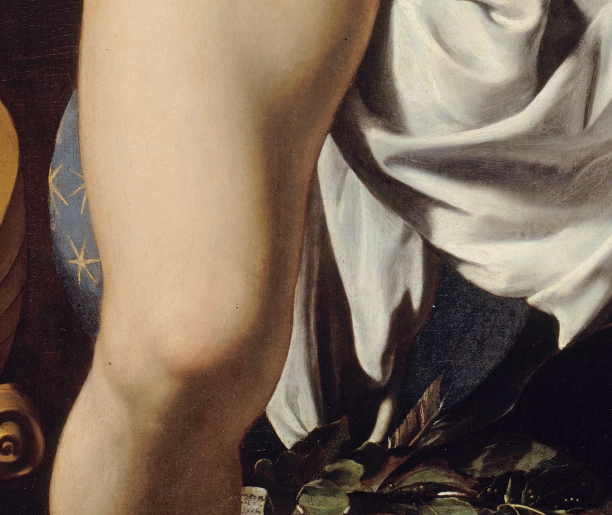 Amor als Sieger Amor Vincit Omnia