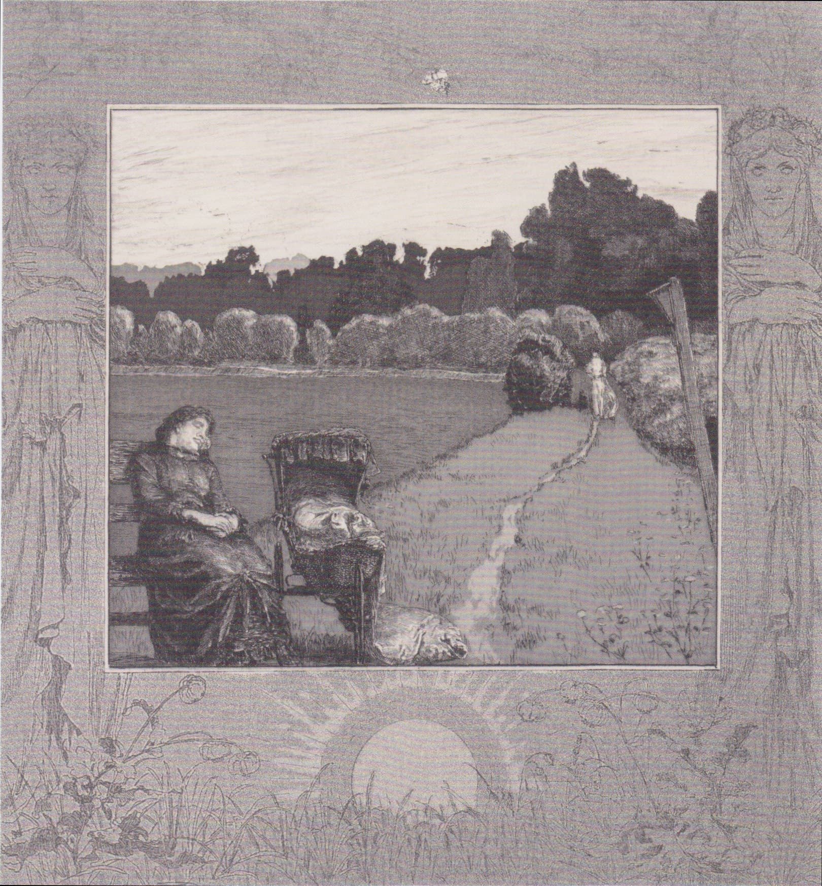 From the Cycle "On Death Part I": Child