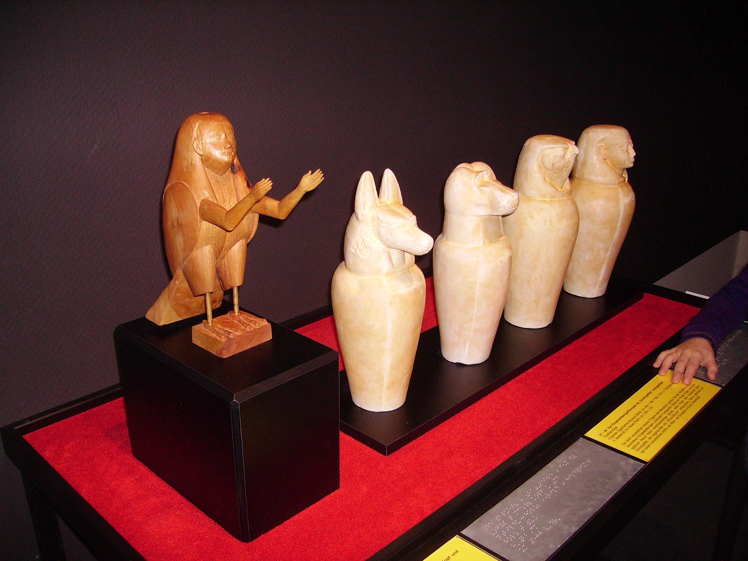 Aegyptenausstellung-Spyer-04