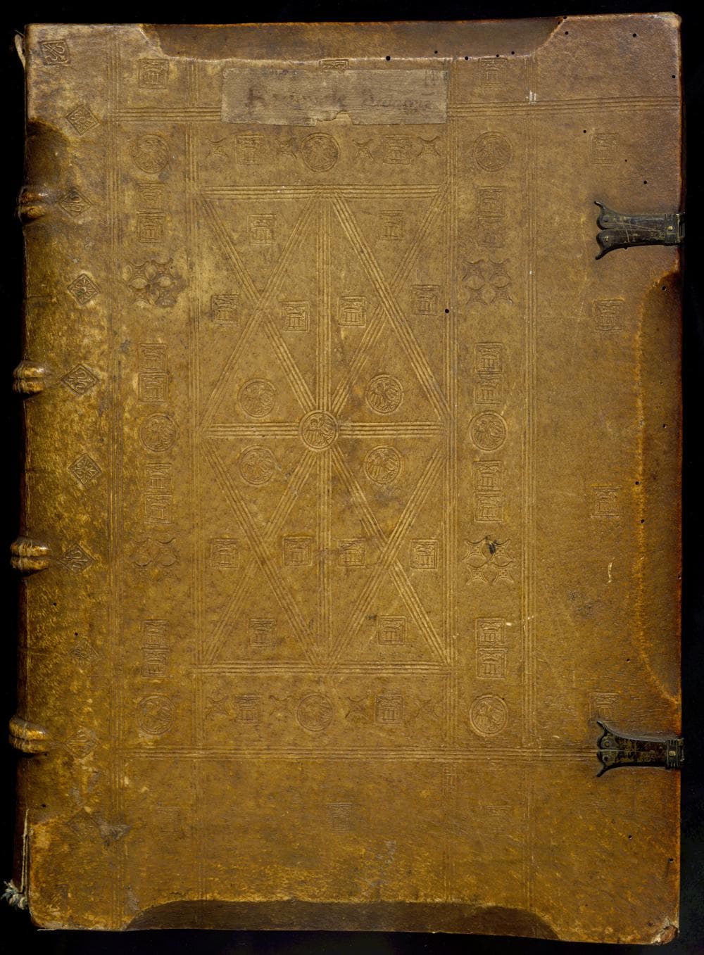 [Rationale divinorum officiorum]