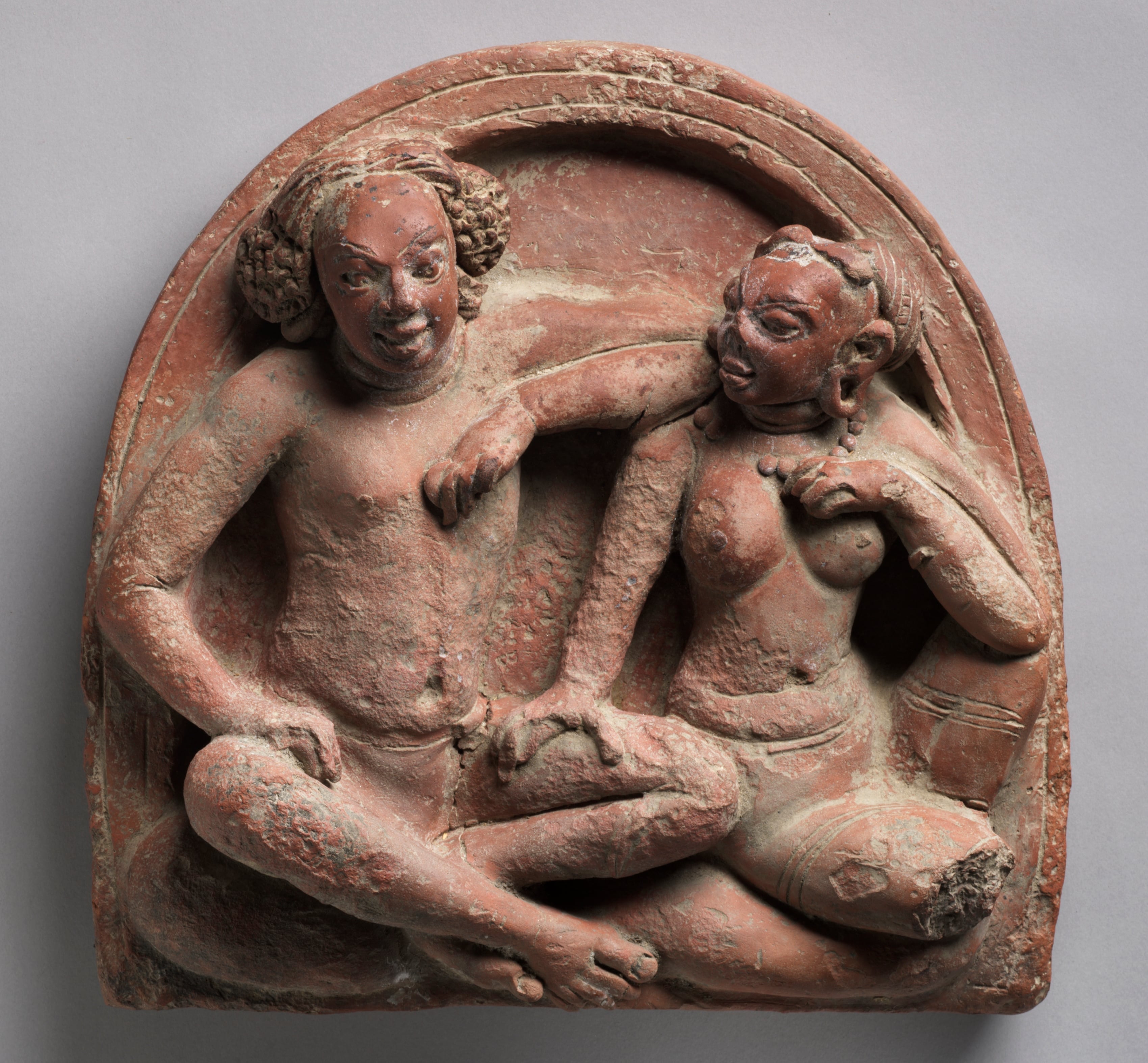 Amorous Couple (Mithuna)