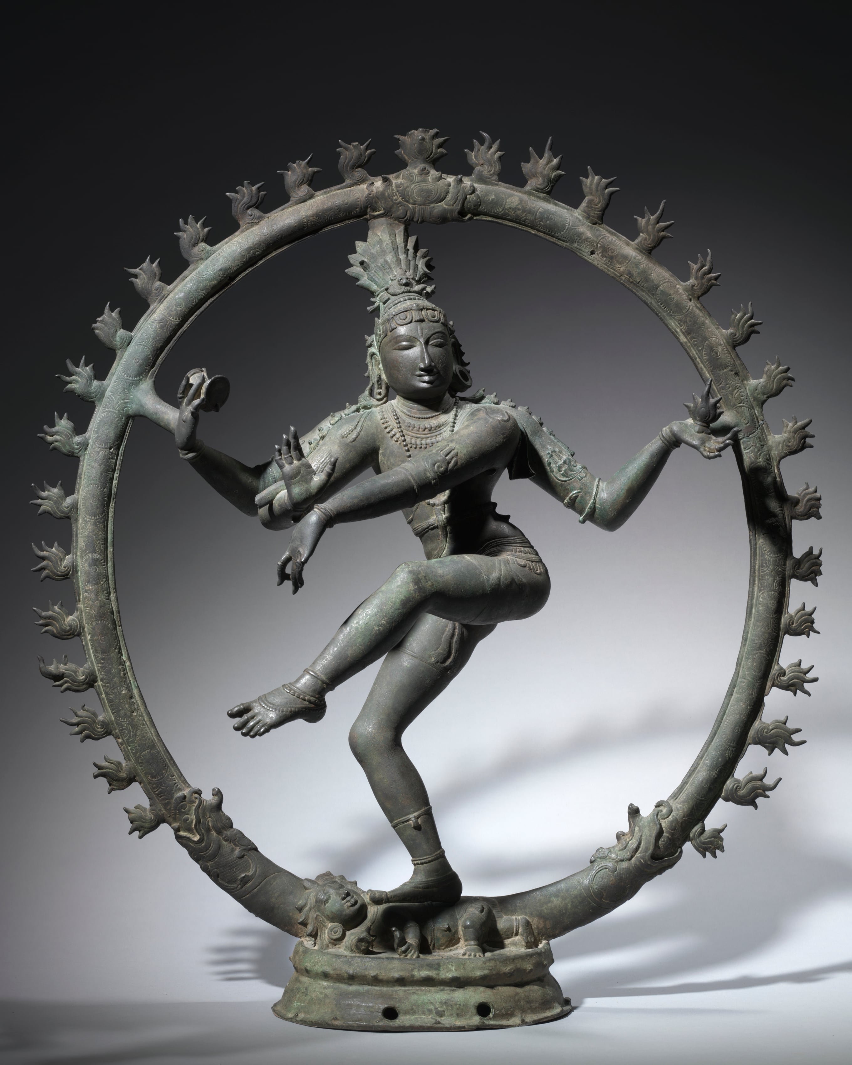 Nataraja, Shiva as the Lord of Dance