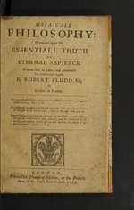 Mosaicall Philosophy