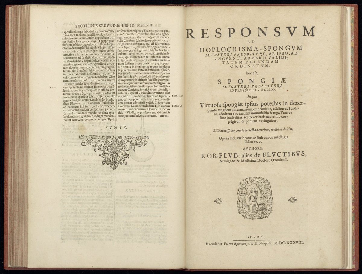 Response to Foster's Weapon-Salve Sponge