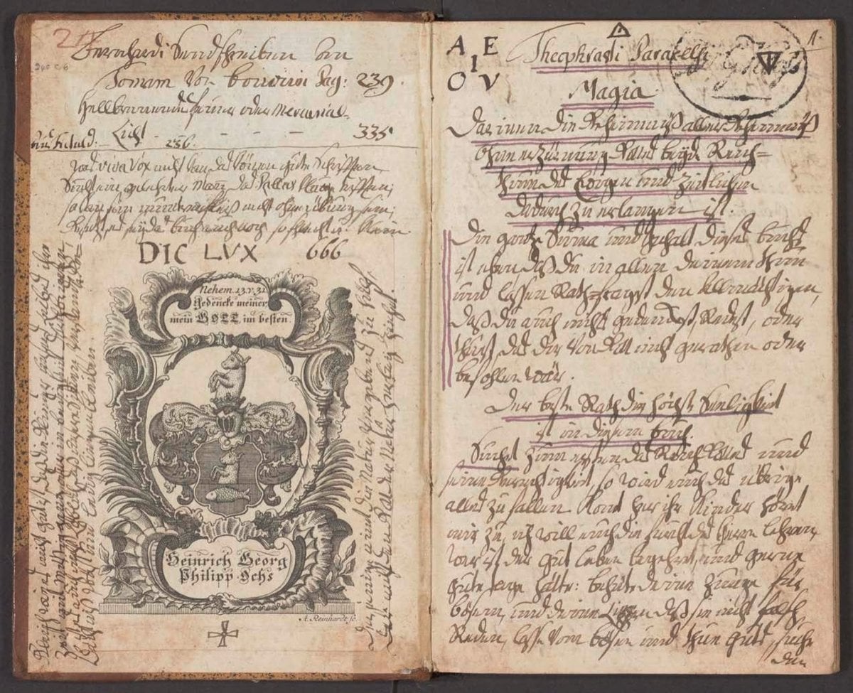 Magic: The Secret of Secrets