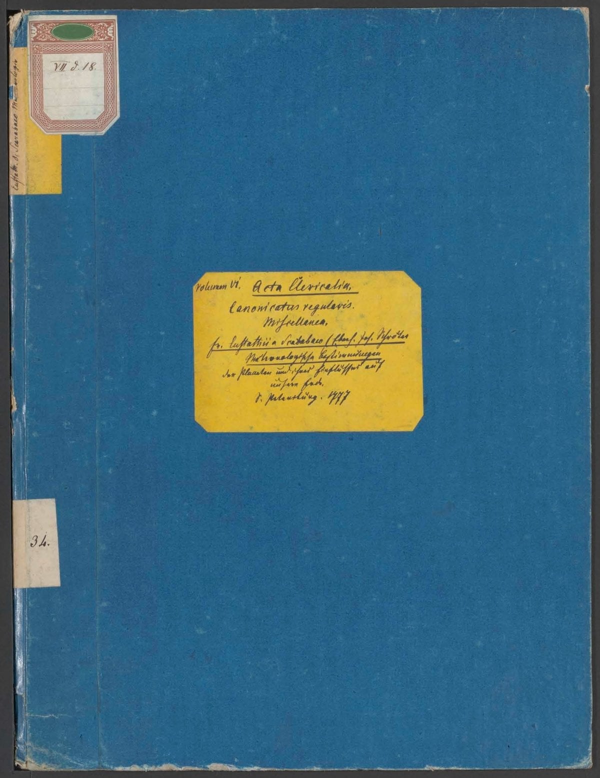 Meteorological Determinations of the Planets and Their Influences on Our Earth