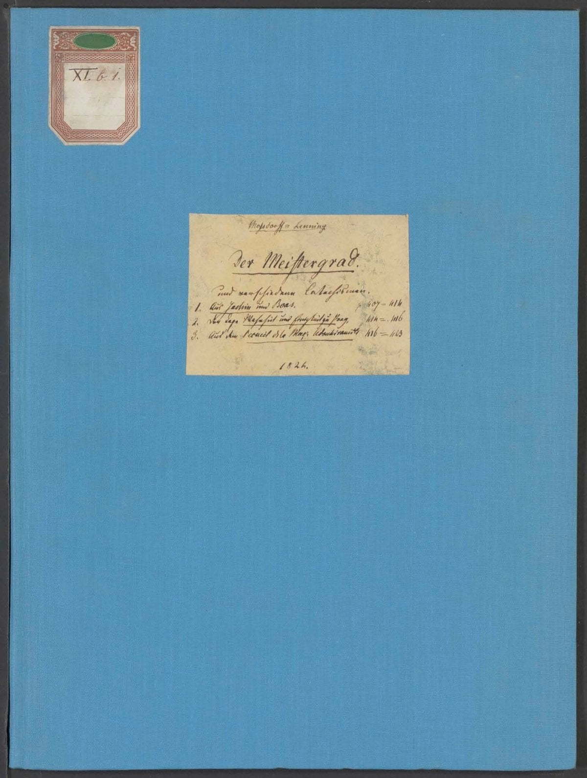 Encyclopedia of Freemasonry, Vol. II