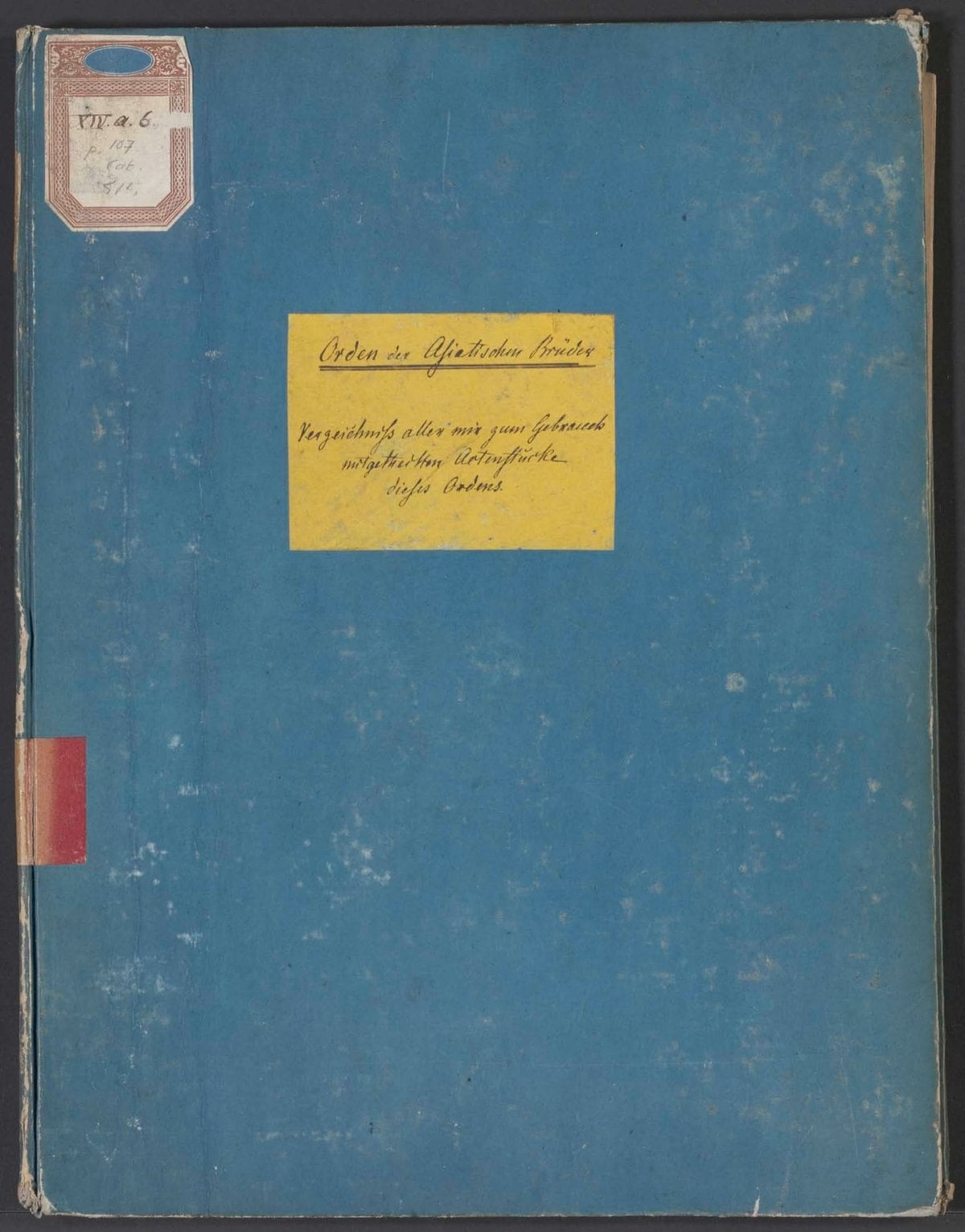 Order of the Asiatic Brothers