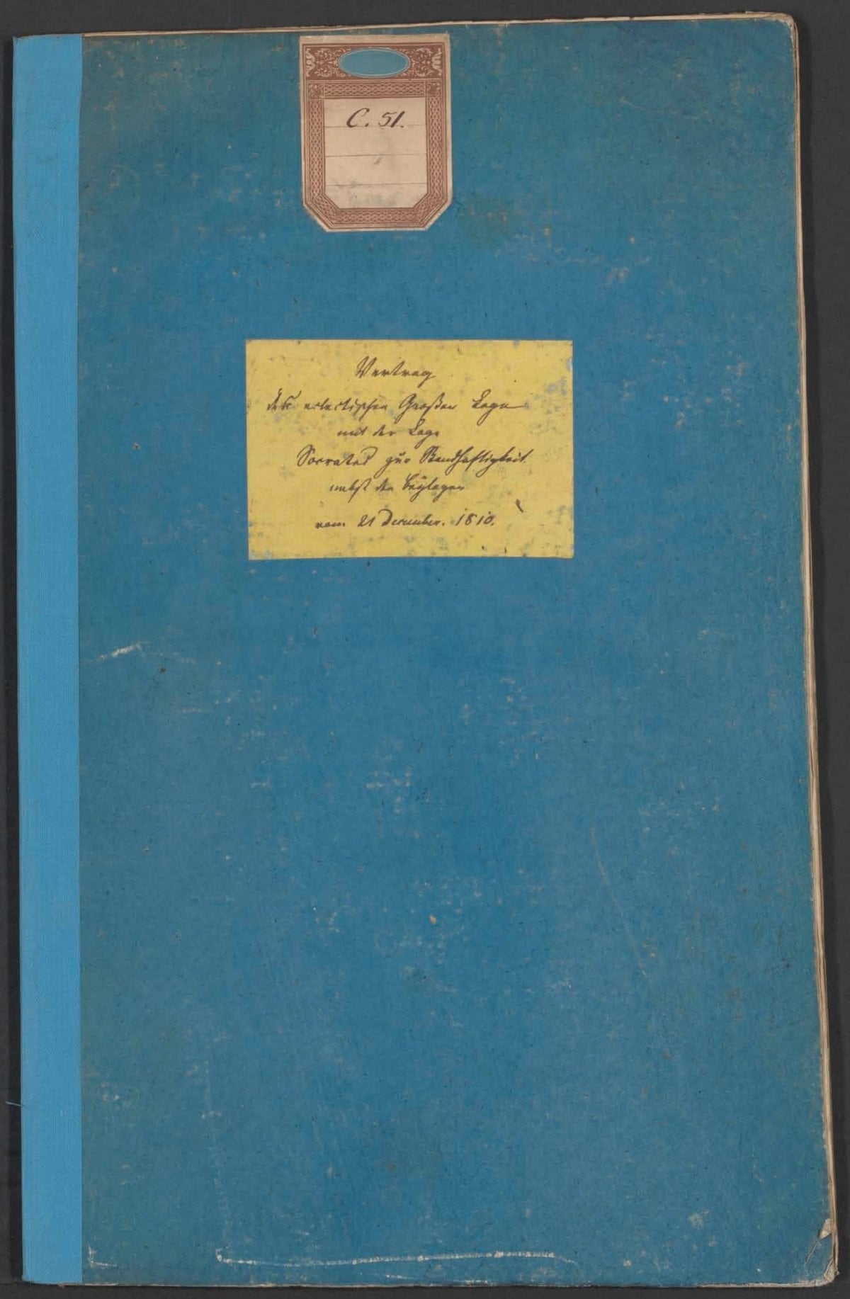 Agreement of the Eclectic Grand Lodge with the Lodge Socrates of Constancy