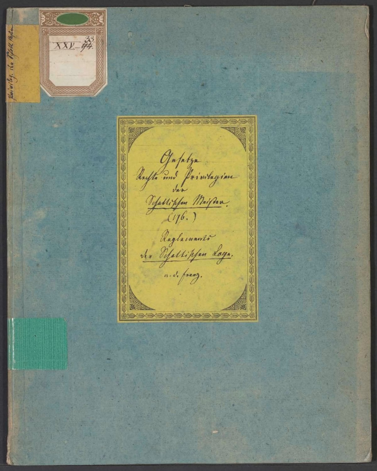 Laws, Rights, and Privileges of the Scottish Masters