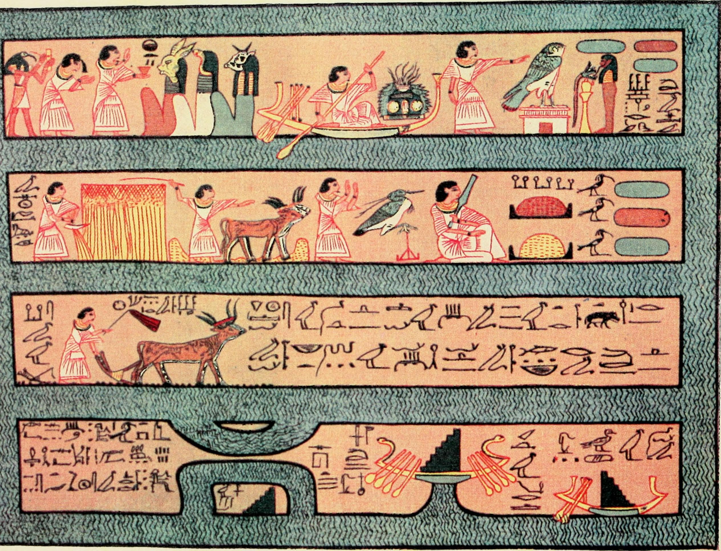 The literature of the ancient Egyptians (1914) (14779570811)