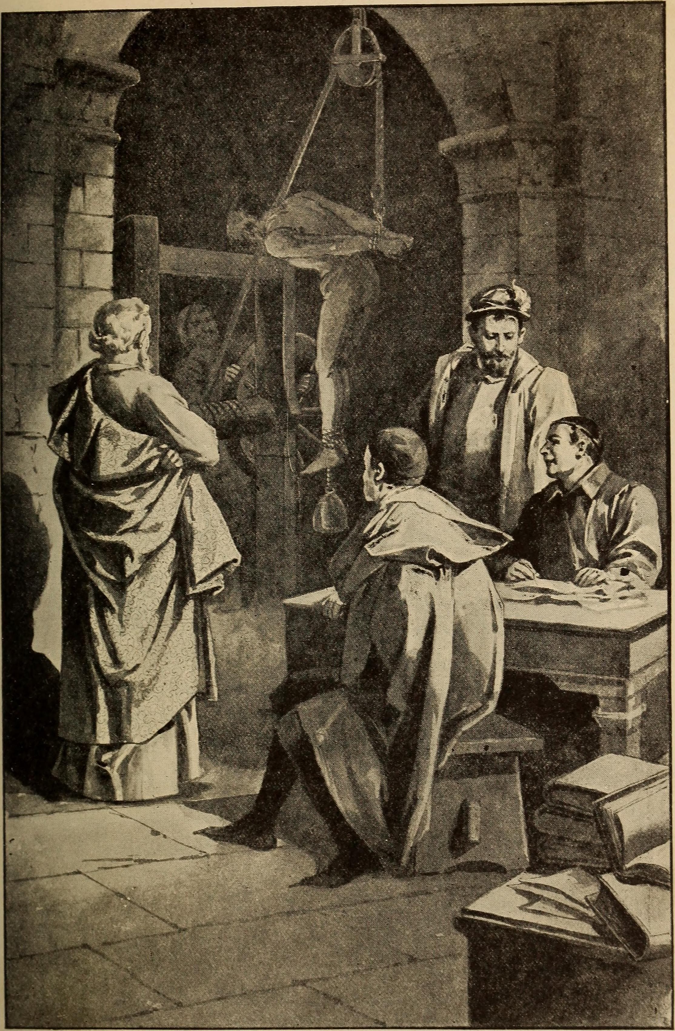 Foxe's Christian Martyrs of the World