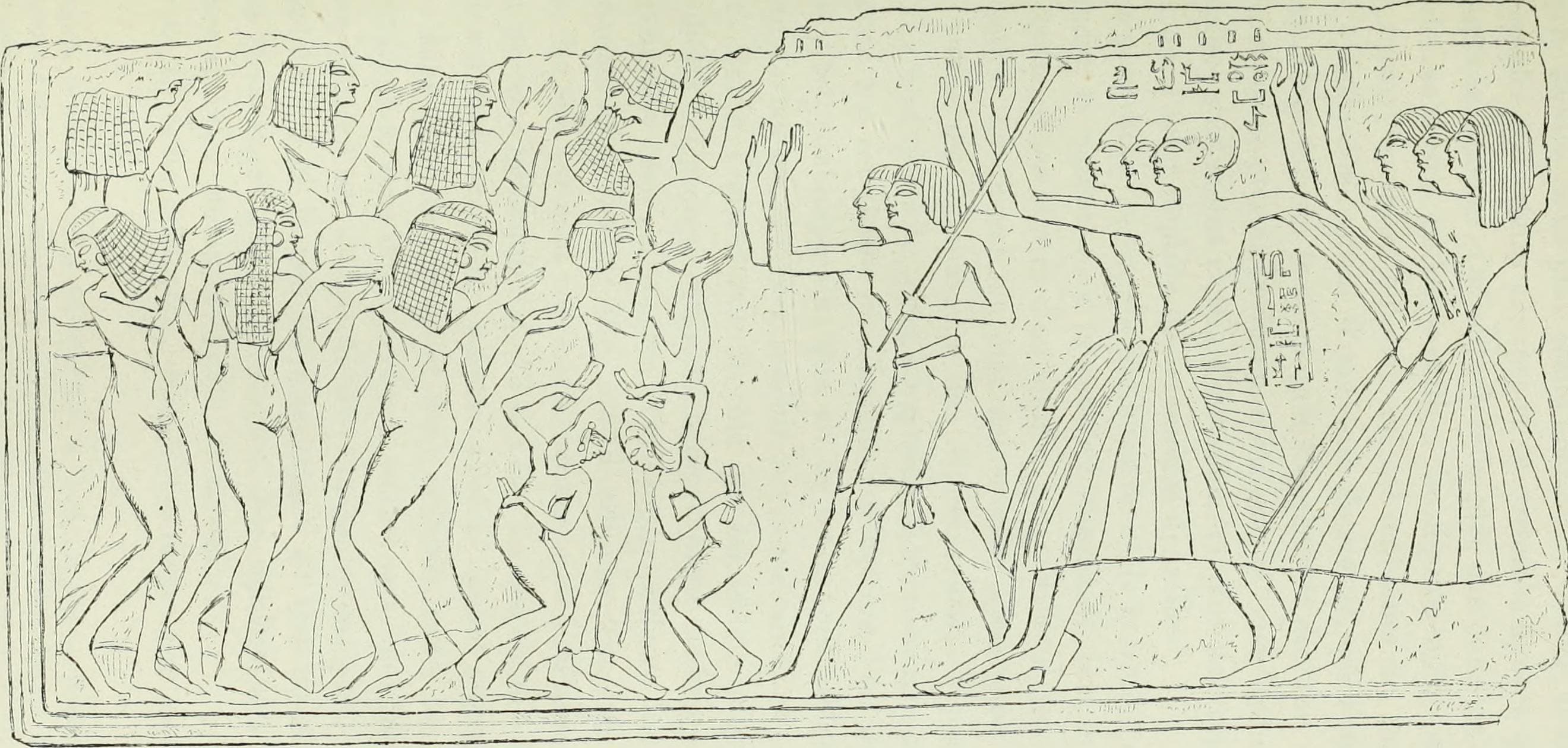 Histoire de l'art dans l'antiquité- Égypte, Assyrie, Perse, Asie Mineure, Grece, Etrurie, Rome (1882) (14781371672)