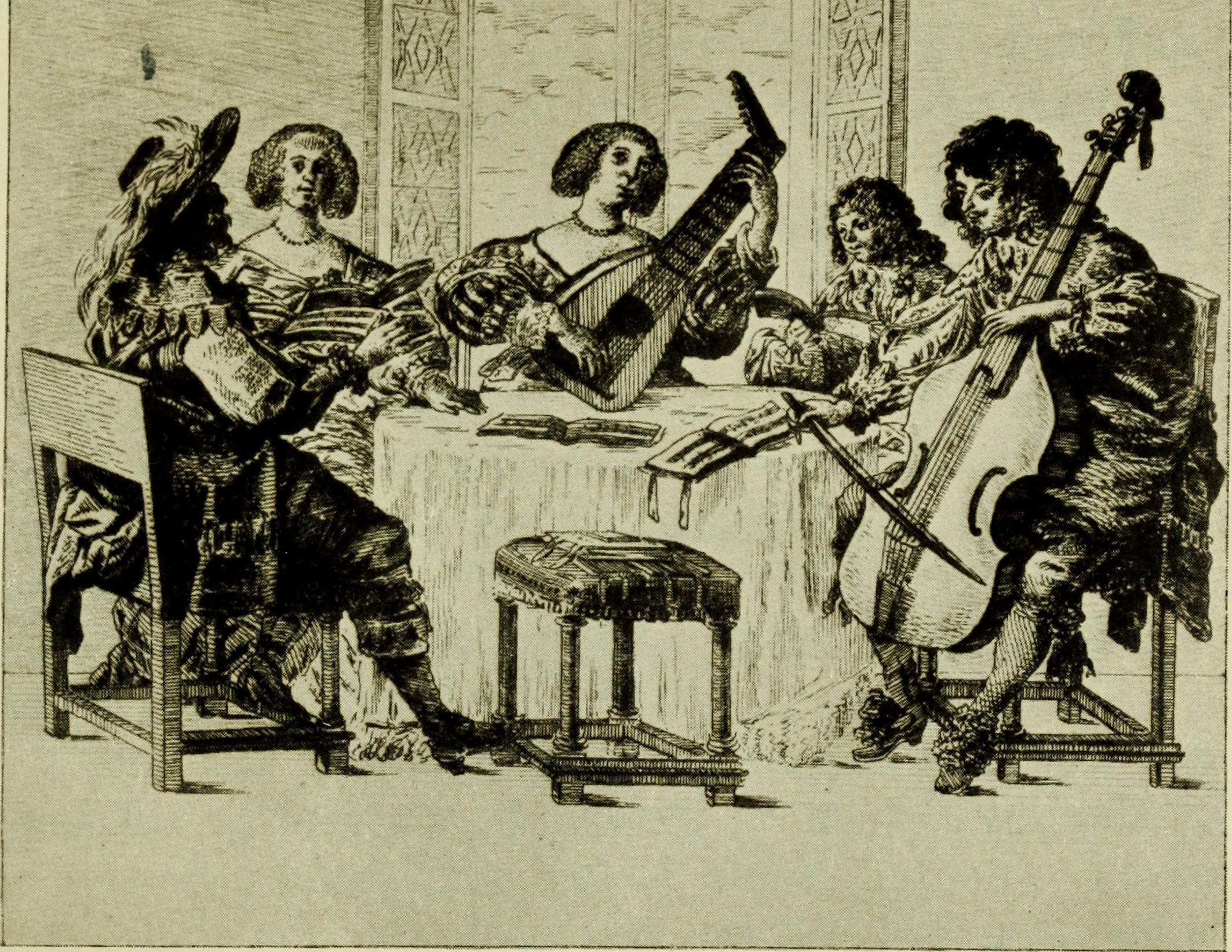 The orchestra and its instruments (1917) (14802371083)