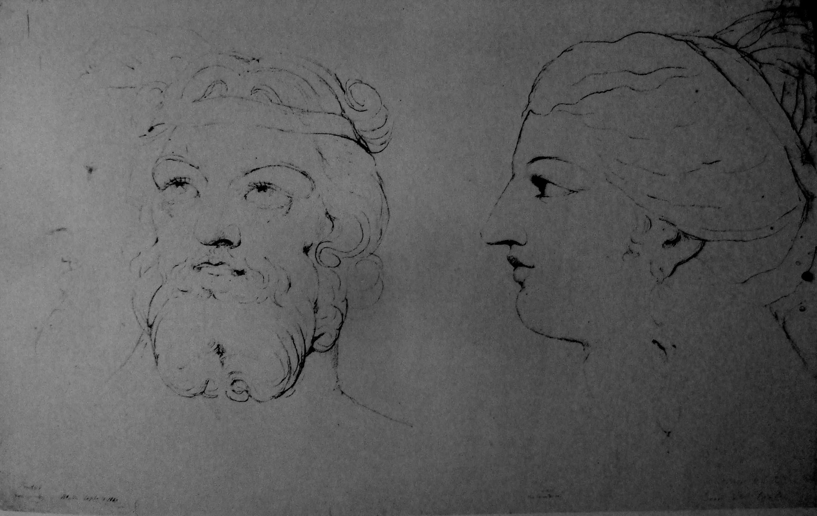 Pindar and Lais the Courtesan