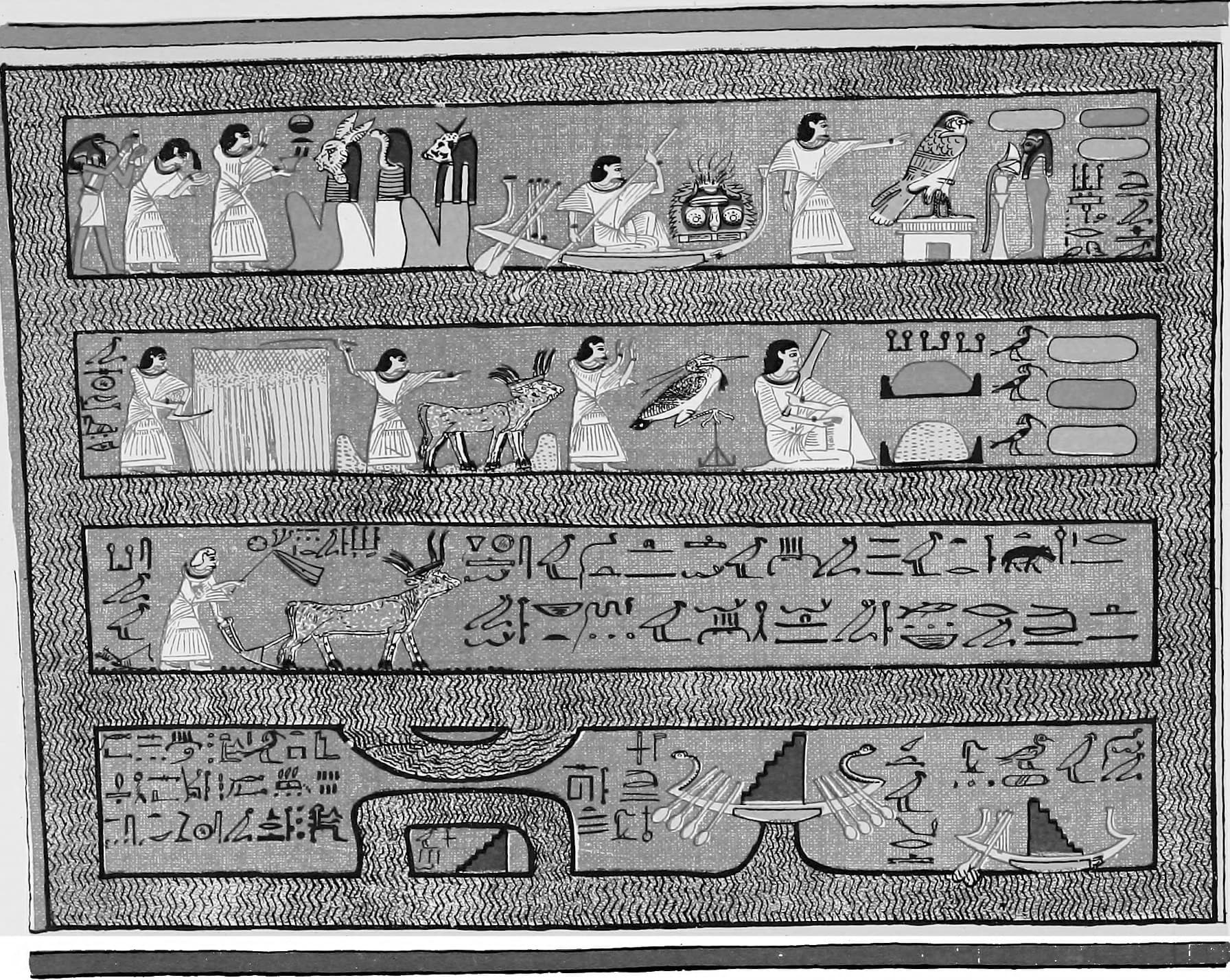 History of Egypt, Chaldea, Syria, Babylonia and Assyria (1903) (14768355374)