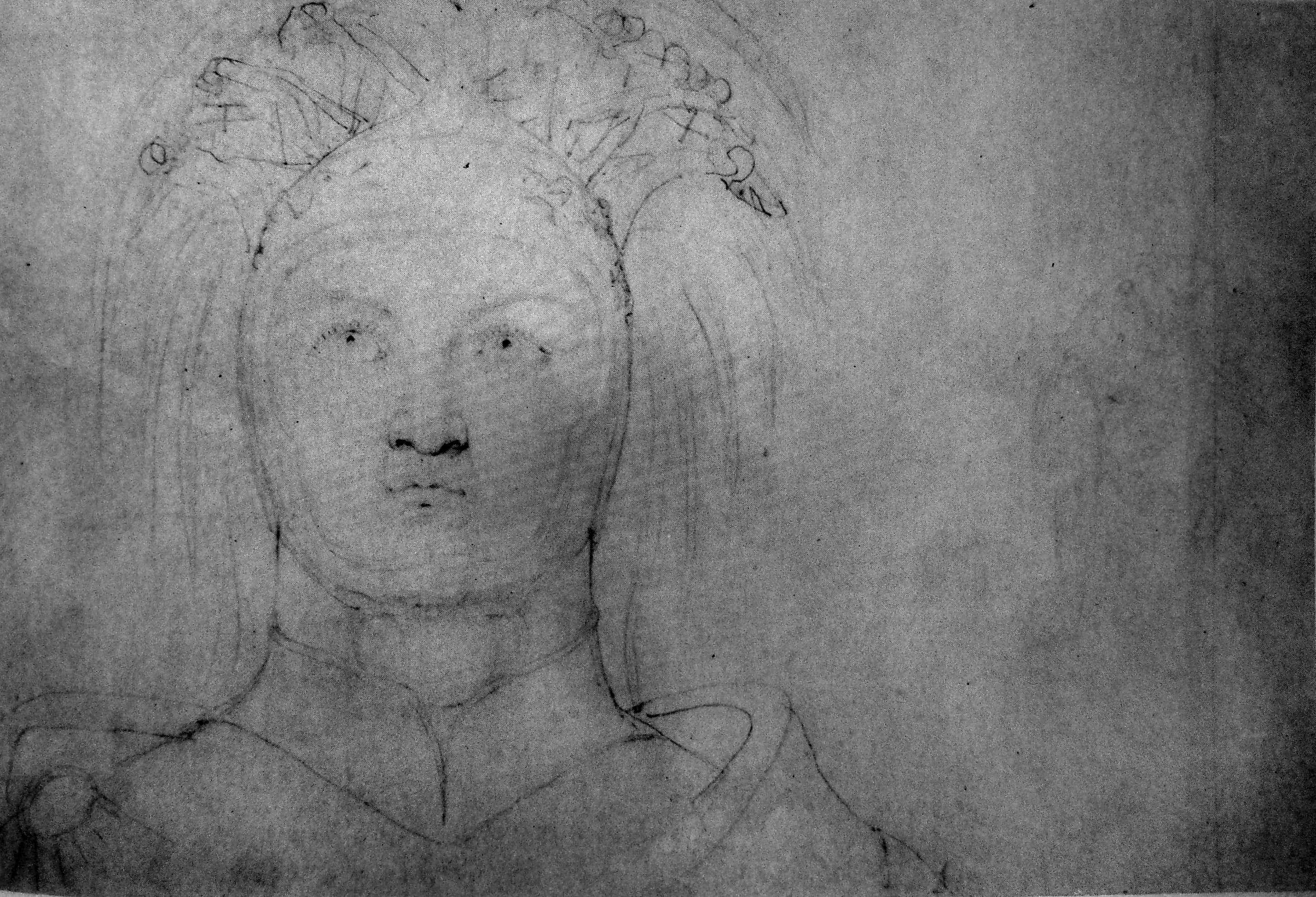 William Blake - Satan, Butlin 693 c 1819-20 232x311mm - Smith College Museum of Art, Northampton, Massachusetts