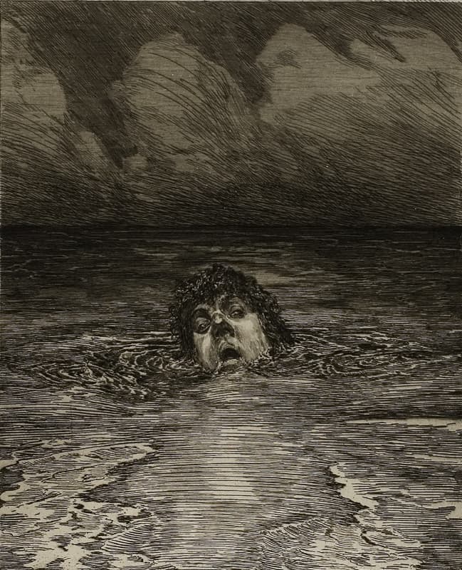 Downfall, from the series A Life