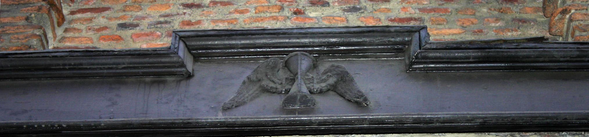 0798 - Milano - Santa Maria della Sanità - Memento Mori - Foto Giovanni Dall'Orto 5-May-2007