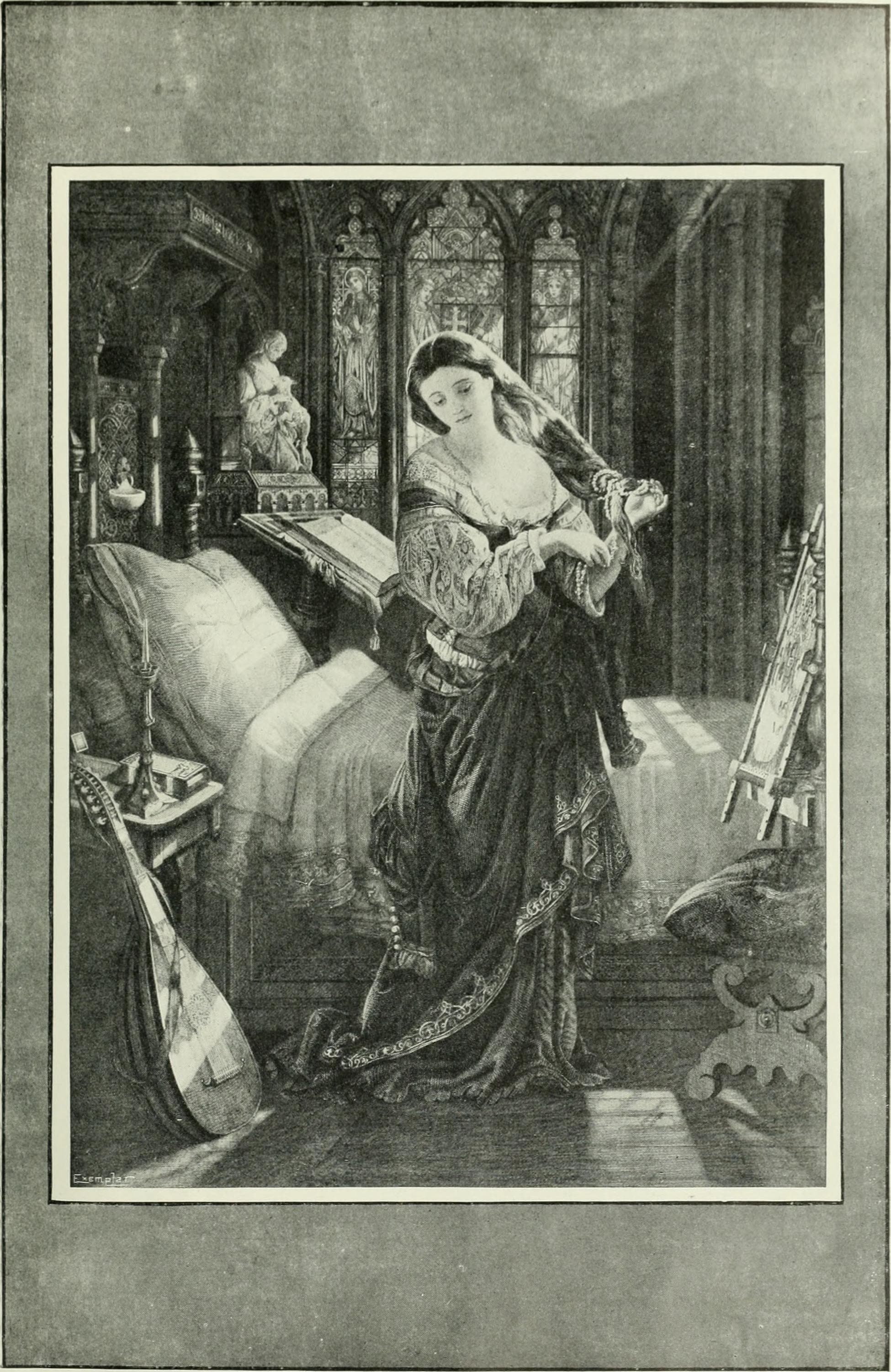 Keats-Shelley; the Bookman memorial souvenir (1912) (14741951066)