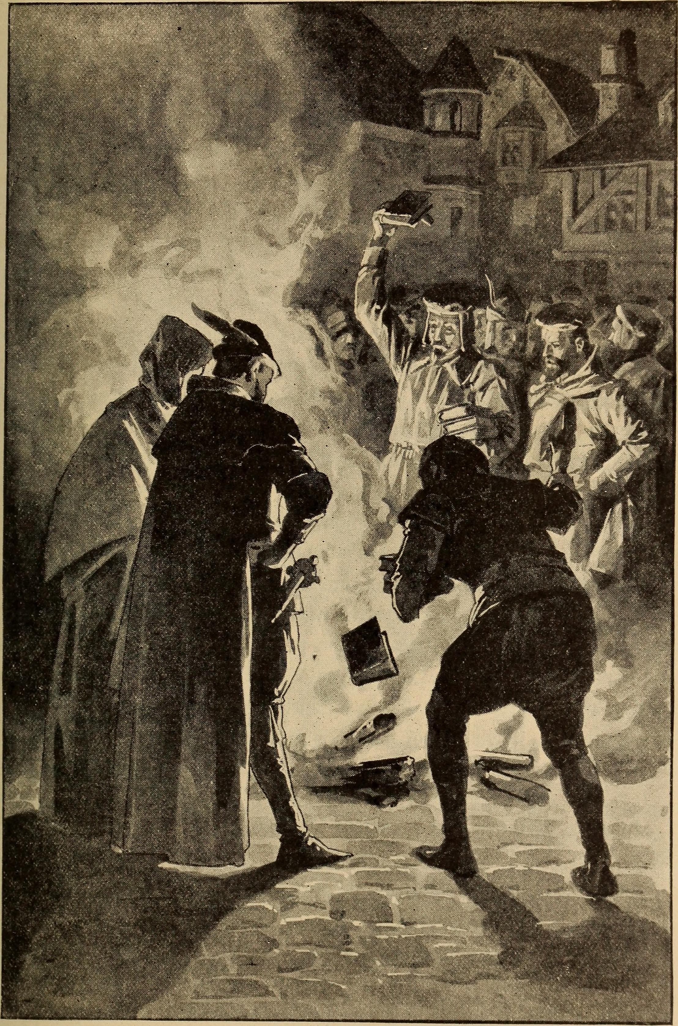 Foxe's Christian Martyrs of the World (1907)